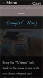 Mobile Screenshot of cowgirlrocz.com